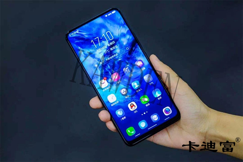 卡迪富告訴你vivo NEX為何買的這么好