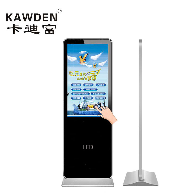 LCD廣告機和LED廣告機的區別（這樣的詮釋太簡單了）